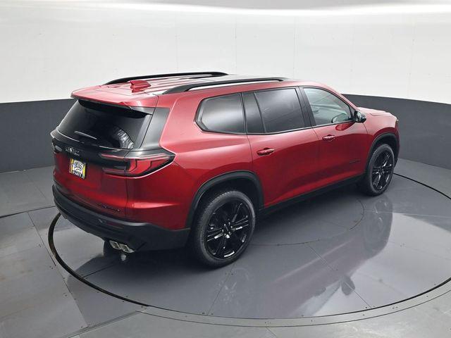 new 2026 GMC Acadia car, priced at $54,010