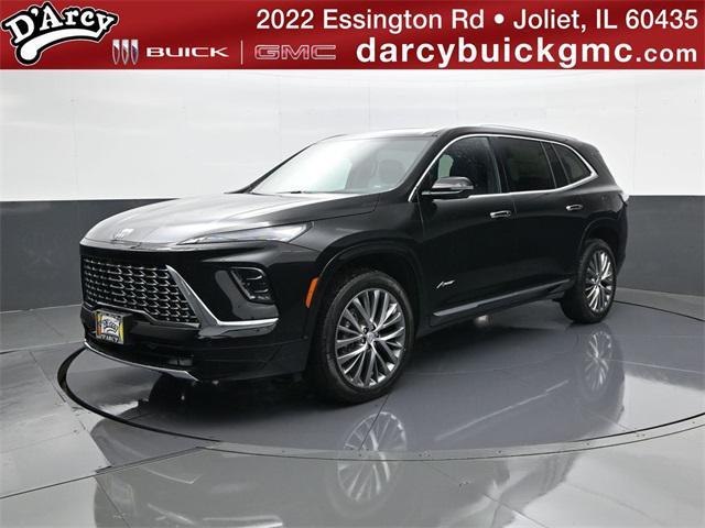 new 2026 Buick Enclave car, priced at $59,084
