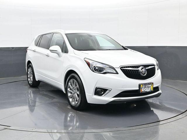 used 2020 Buick Envision car, priced at $17,775