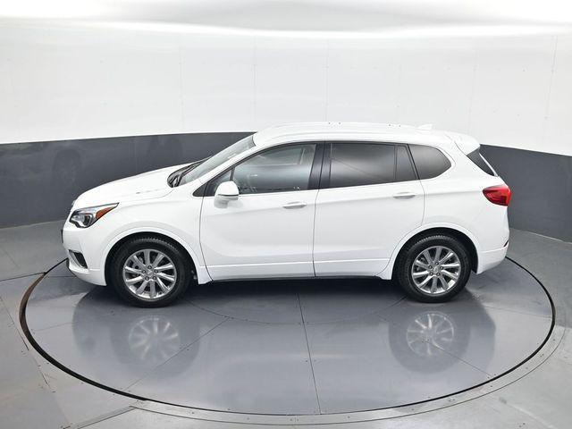 used 2020 Buick Envision car, priced at $17,775