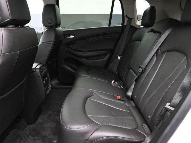 used 2020 Buick Envision car, priced at $17,775