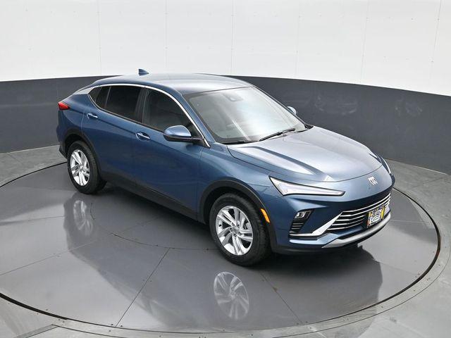 new 2026 Buick Envista car, priced at $27,525