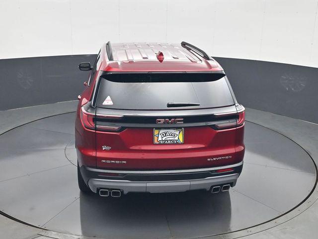 new 2026 GMC Acadia car, priced at $46,196