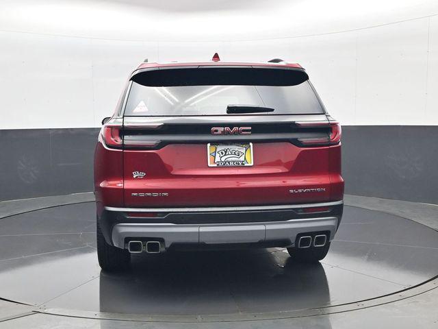 new 2026 GMC Acadia car, priced at $46,196