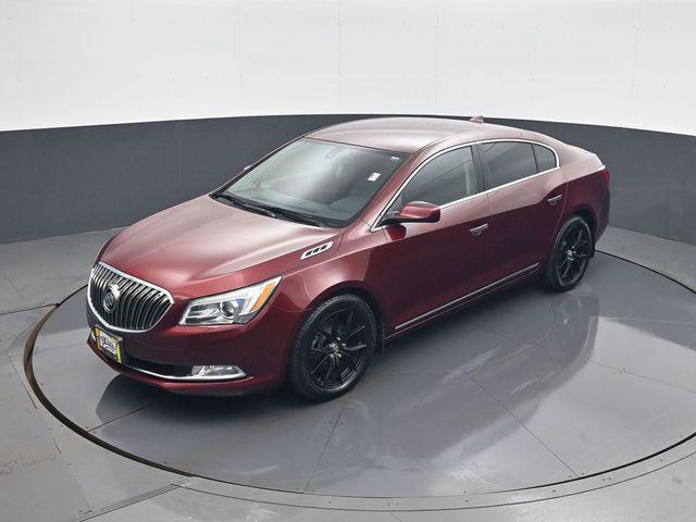 used 2015 Buick LaCrosse car, priced at $13,500