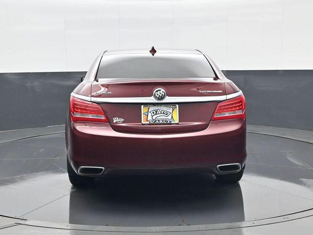 used 2015 Buick LaCrosse car, priced at $13,500