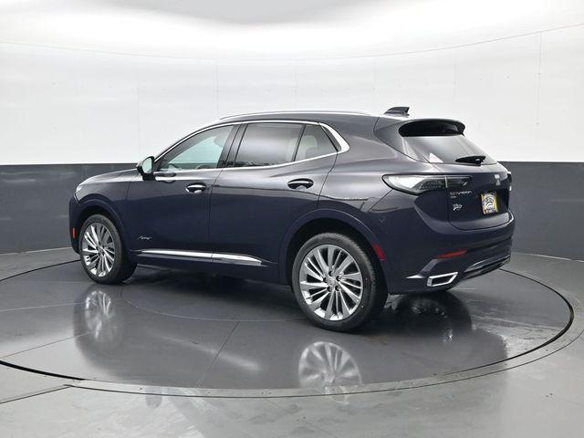 new 2026 Buick Envision car, priced at $50,625