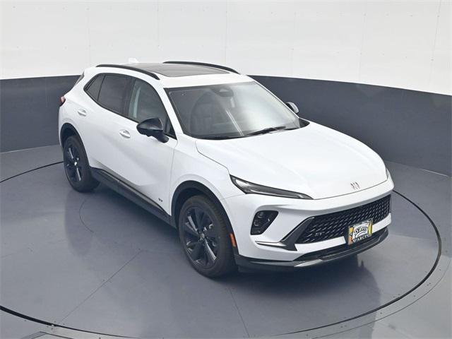 new 2025 Buick Envision car, priced at $40,311