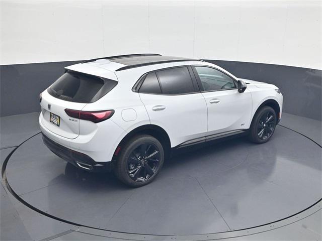new 2025 Buick Envision car, priced at $40,311