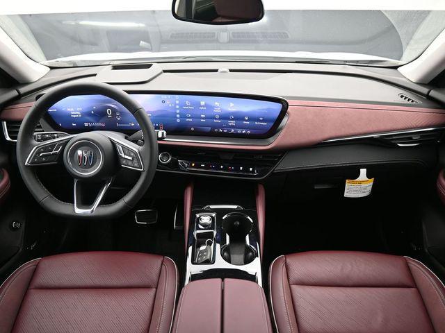 new 2025 Buick Envision car, priced at $39,311