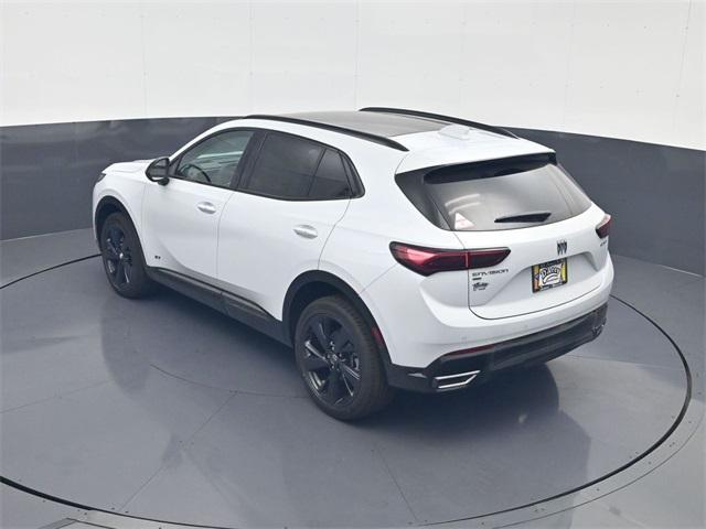 new 2025 Buick Envision car, priced at $40,311