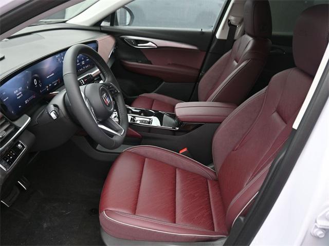 new 2025 Buick Envision car, priced at $40,311