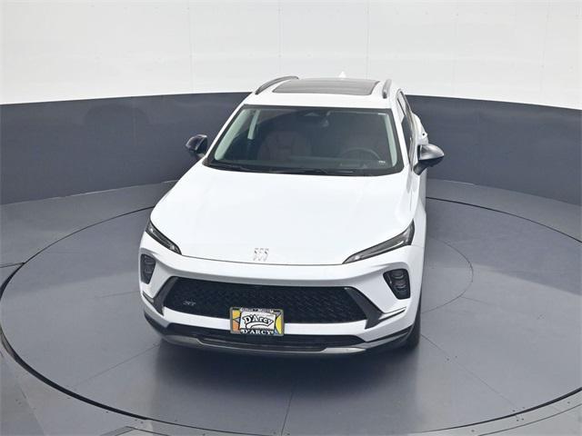 new 2025 Buick Envision car, priced at $40,311