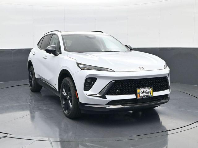 new 2025 Buick Envision car, priced at $39,311