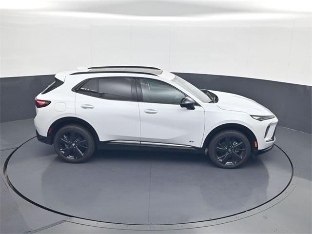 new 2025 Buick Envision car, priced at $40,311