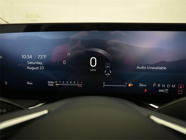 new 2025 Buick Envision car, priced at $40,311