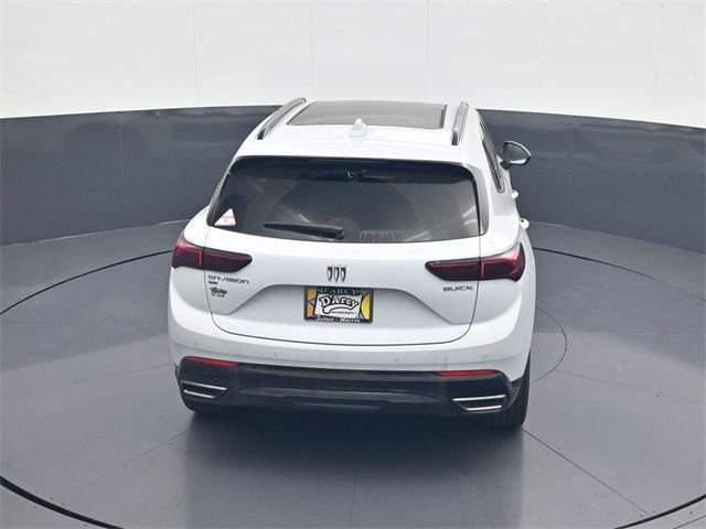 new 2025 Buick Envision car, priced at $40,311