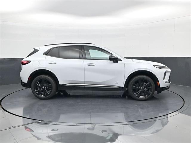 new 2025 Buick Envision car, priced at $40,311