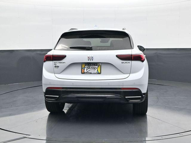 new 2025 Buick Envision car, priced at $39,311
