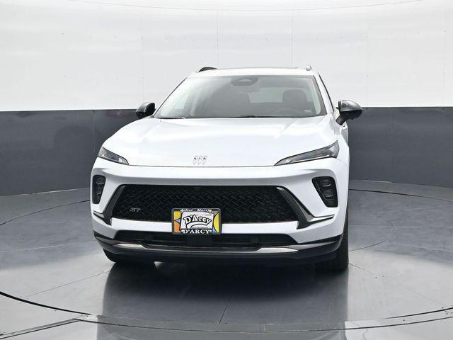 new 2025 Buick Envision car, priced at $39,311