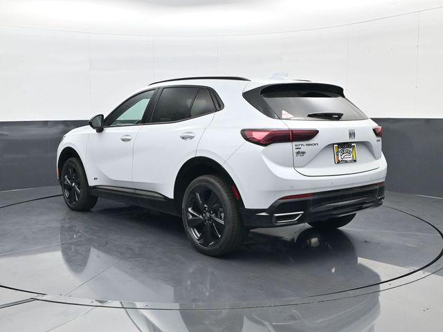 new 2025 Buick Envision car, priced at $39,311