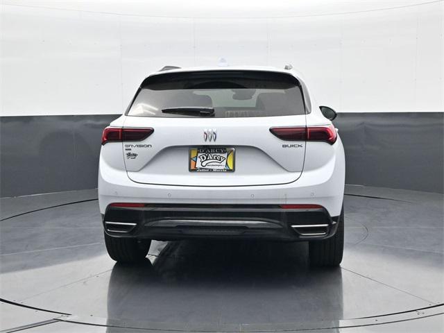 new 2025 Buick Envision car, priced at $40,311