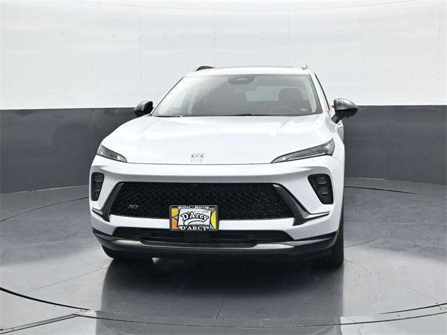 new 2025 Buick Envision car, priced at $40,311