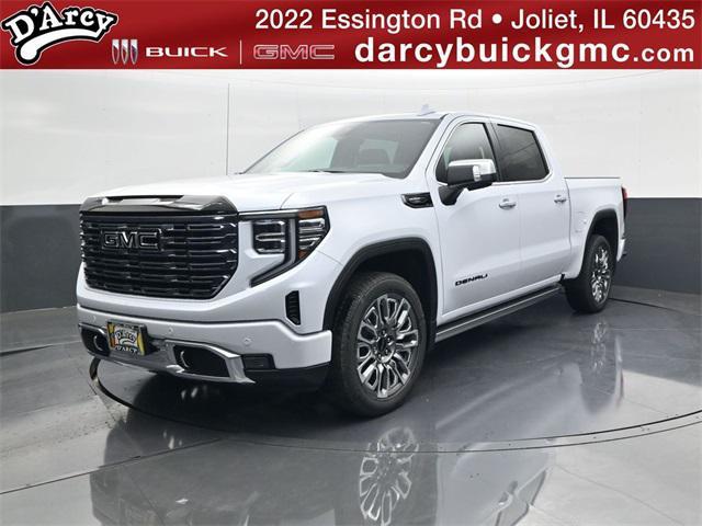 new 2026 GMC Sierra 1500 car, priced at $78,407