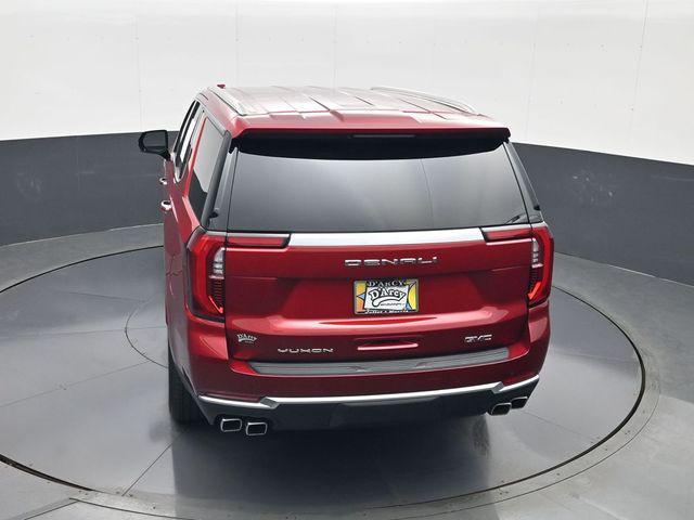 used 2026 GMC Yukon car, priced at $83,995