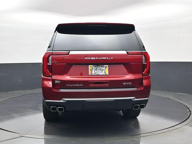 used 2026 GMC Yukon car, priced at $83,995