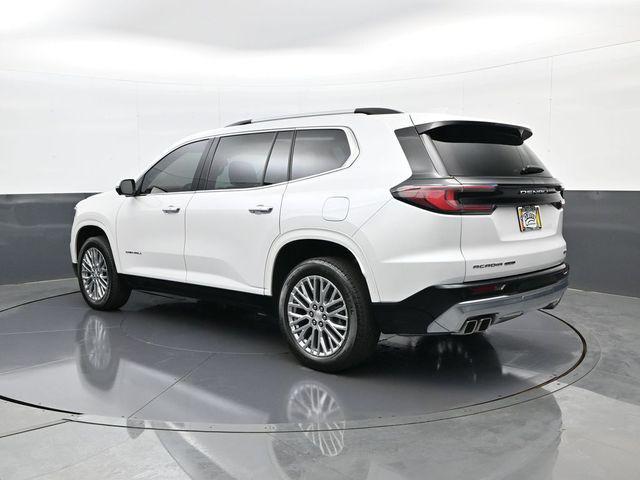 used 2024 GMC Acadia car, priced at $49,500