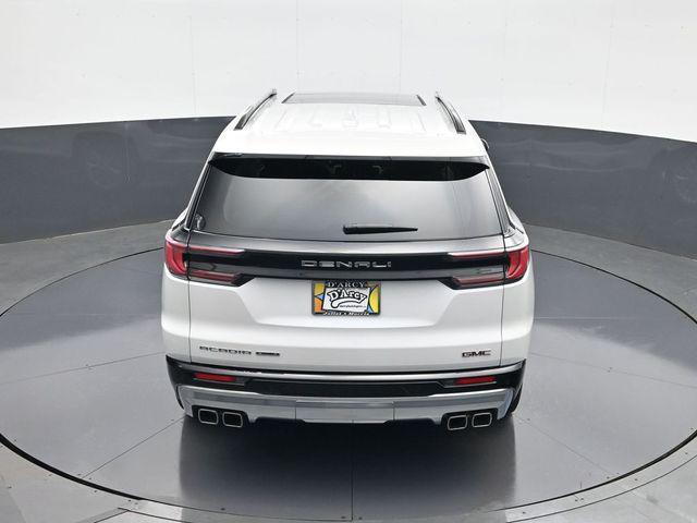 used 2024 GMC Acadia car, priced at $49,500