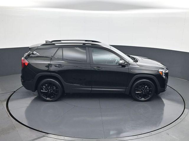 used 2023 GMC Terrain car, priced at $23,300