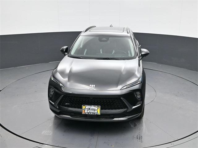 new 2025 Buick Envision car, priced at $39,789