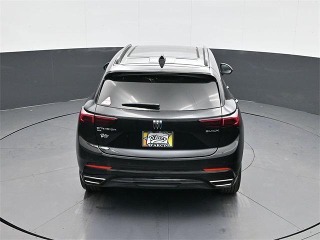 new 2025 Buick Envision car, priced at $39,789