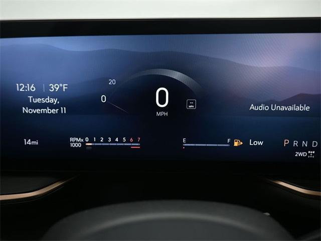 new 2025 Buick Envision car, priced at $39,789