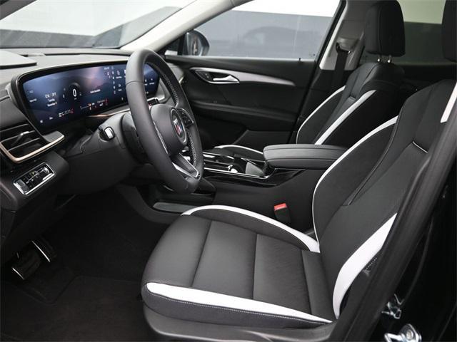 new 2025 Buick Envision car, priced at $39,789