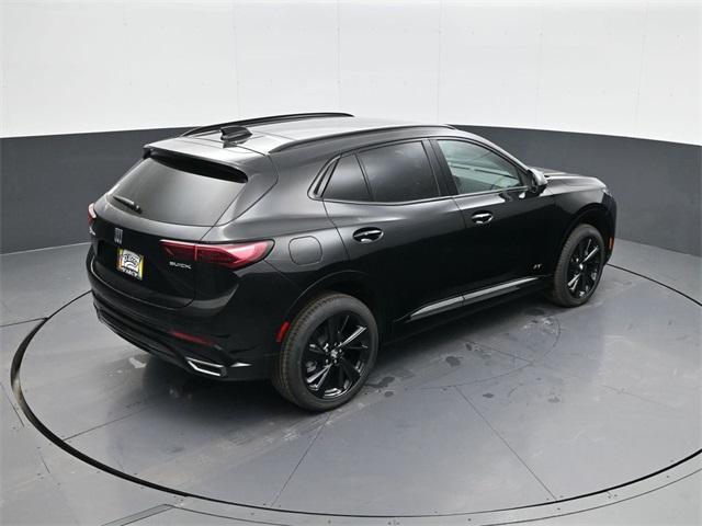 new 2025 Buick Envision car, priced at $39,789