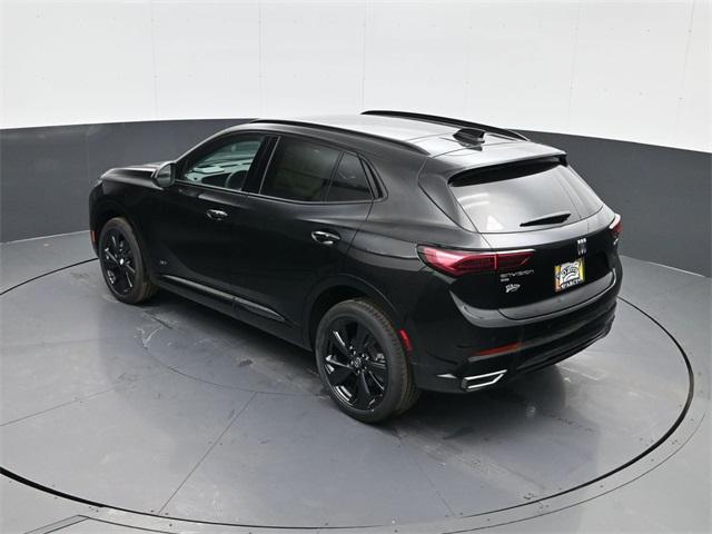 new 2025 Buick Envision car, priced at $39,789