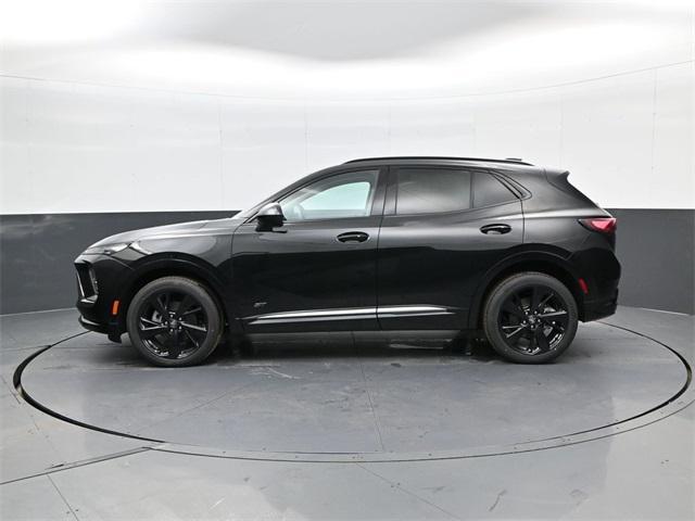 new 2025 Buick Envision car, priced at $39,789