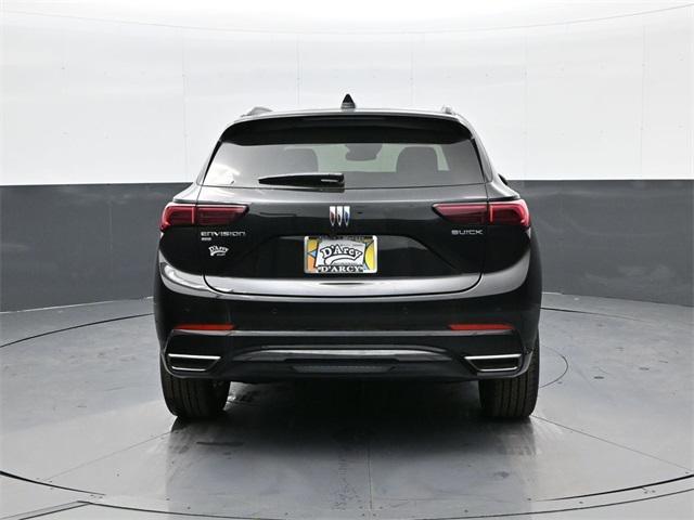 new 2025 Buick Envision car, priced at $39,789