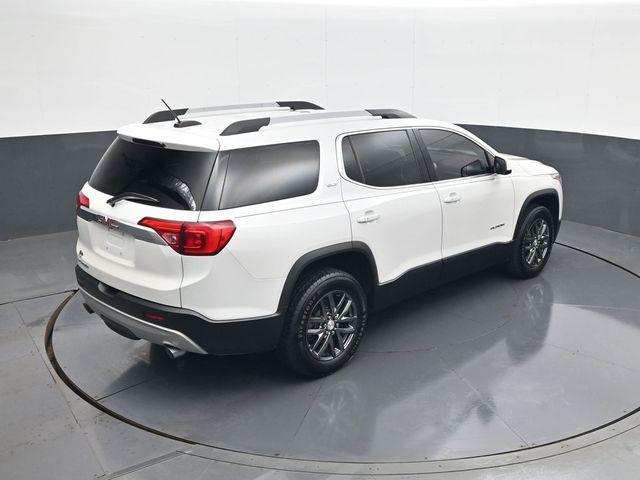 used 2017 GMC Acadia car, priced at $14,900