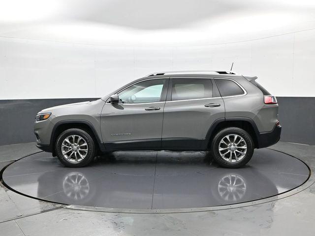 used 2019 Jeep Cherokee car, priced at $18,000
