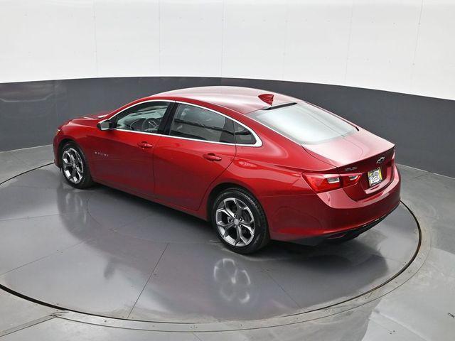 used 2024 Chevrolet Malibu car, priced at $21,900
