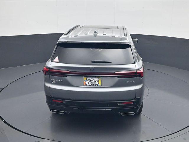 new 2026 Buick Enclave car, priced at $49,725