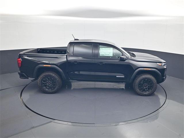 new 2026 GMC Canyon car, priced at $42,822