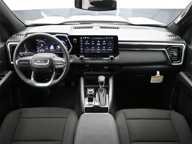 new 2026 GMC Canyon car, priced at $42,822