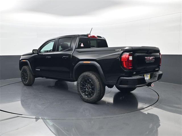 new 2026 GMC Canyon car, priced at $42,822