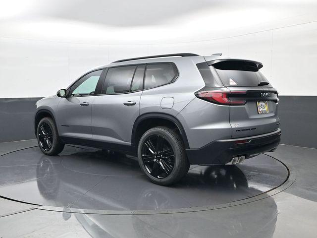 new 2026 GMC Acadia car, priced at $53,873