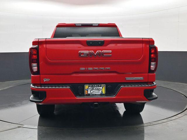 used 2022 GMC Sierra 1500 car, priced at $35,995